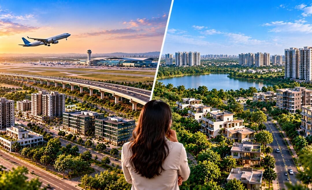 Devanahalli vs Hennur: Property Buying Comparison for Long-Term Homeowners 